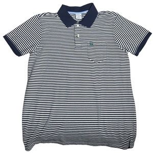 Men’s short sleeve Brooks Brothers polo - size large